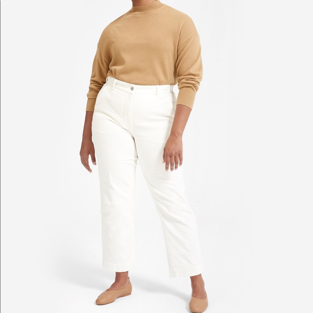 Everlane Cashmere Sweater Sz Xs